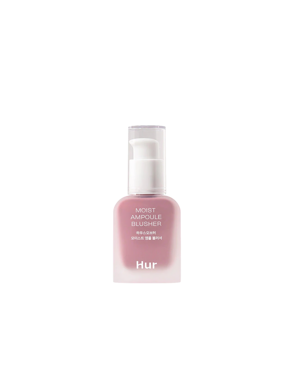 Moist Ampoule Blusher #04 Lavender Flush