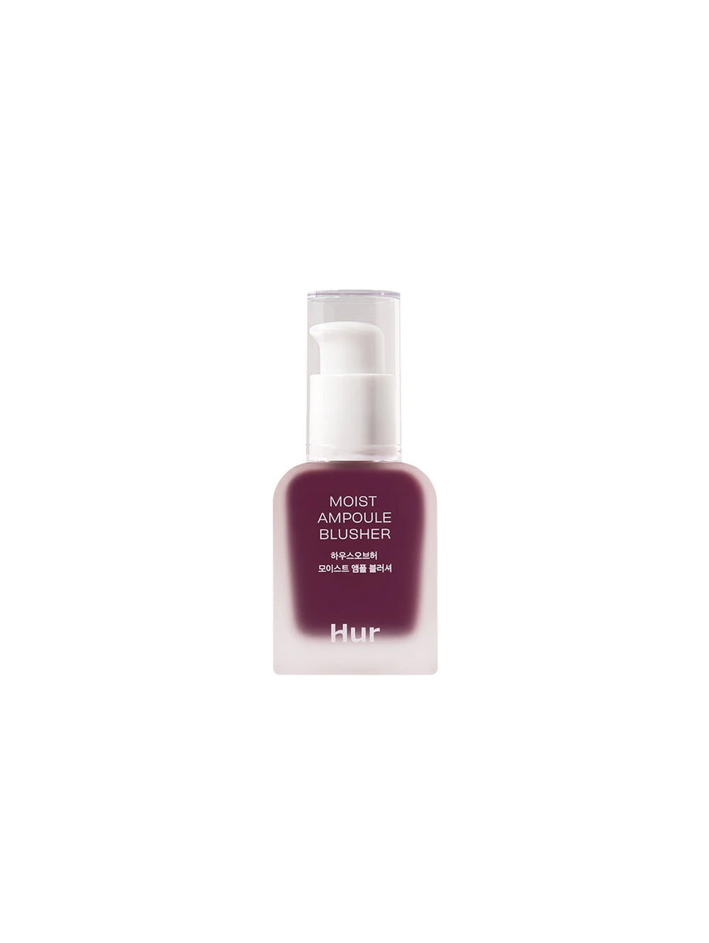 Moist Ampoule Blusher #08 Berry Purple