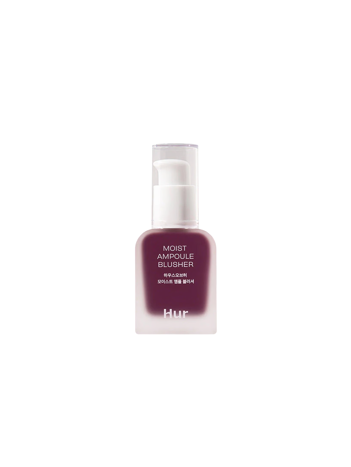 Moist Ampoule Blusher #08 Berry Purple