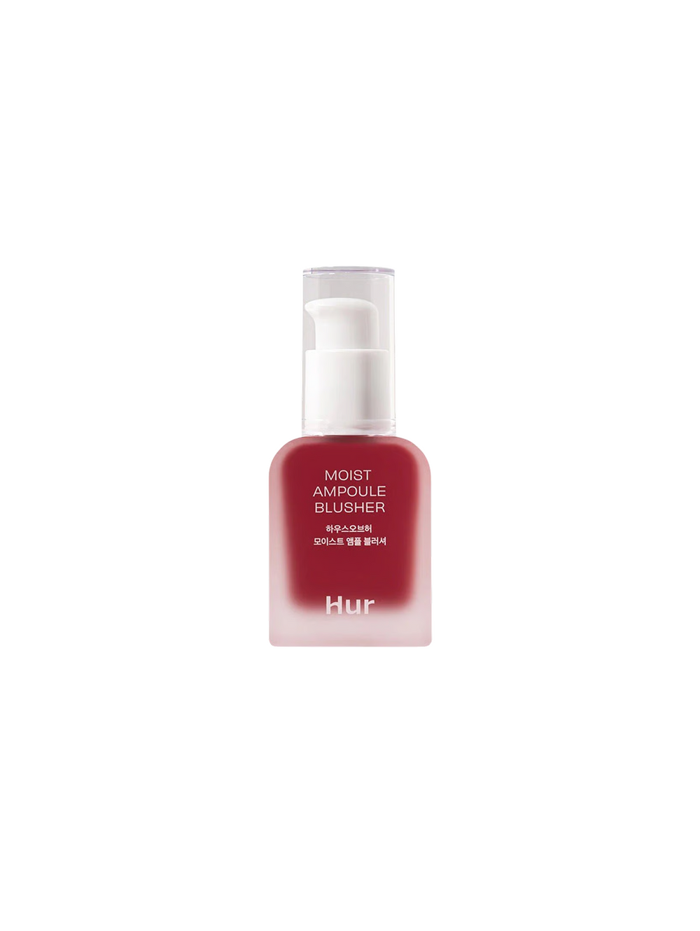 Moist Ampoule Blusher #09 Ruby Red