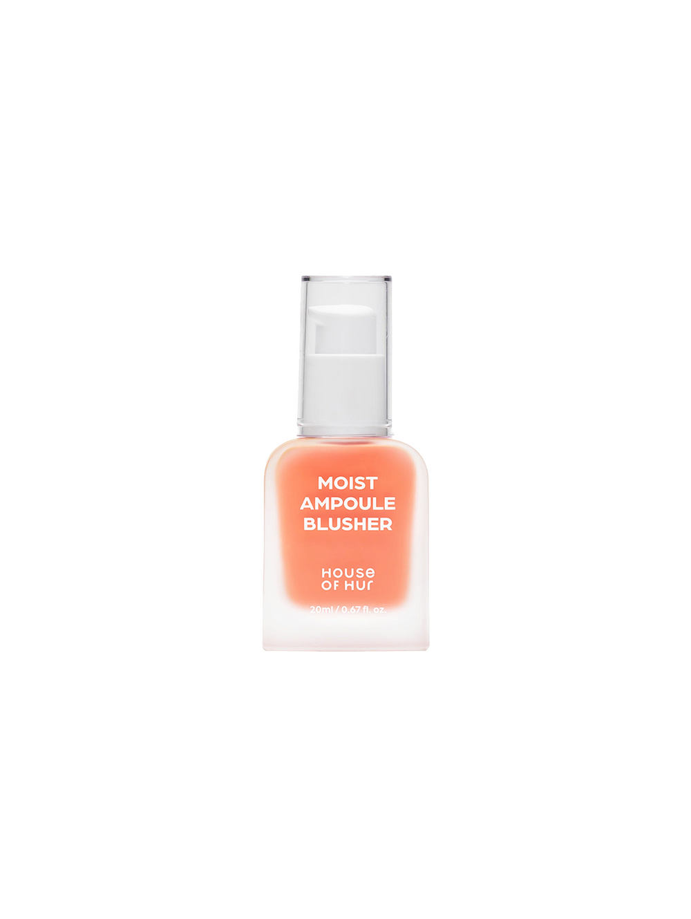 Moist Ampoule Blusher #11 Peachy Muse