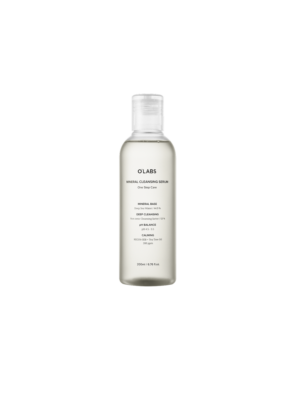 Mineral Cleansing Serum 200ml