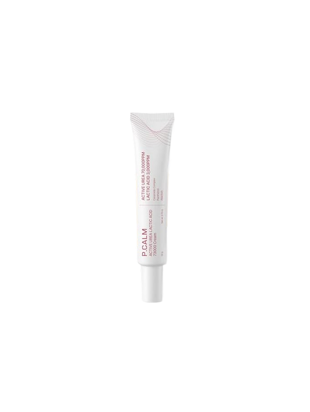 P.CALM Active Urea Lactic Acid 73000 Cream