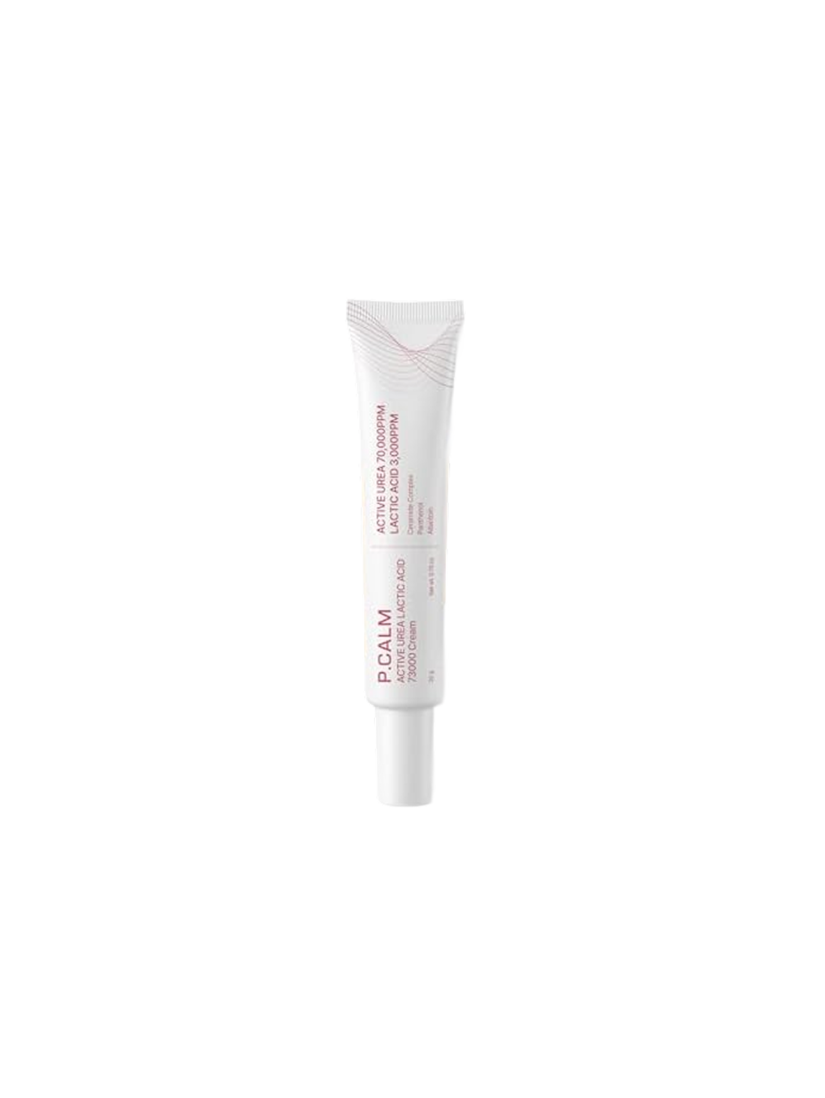 P.CALM Active Urea Lactic Acid 73000 Cream-1