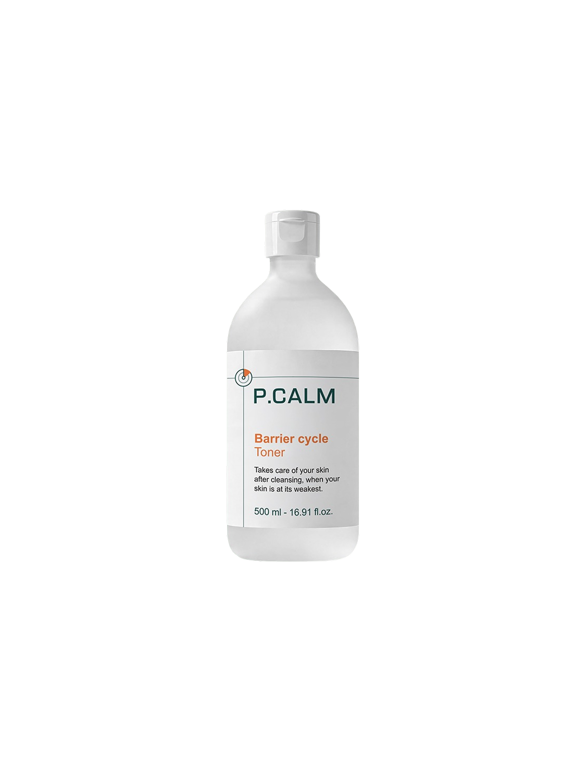 P.CALM Barrier cycle Toner 200ml-1