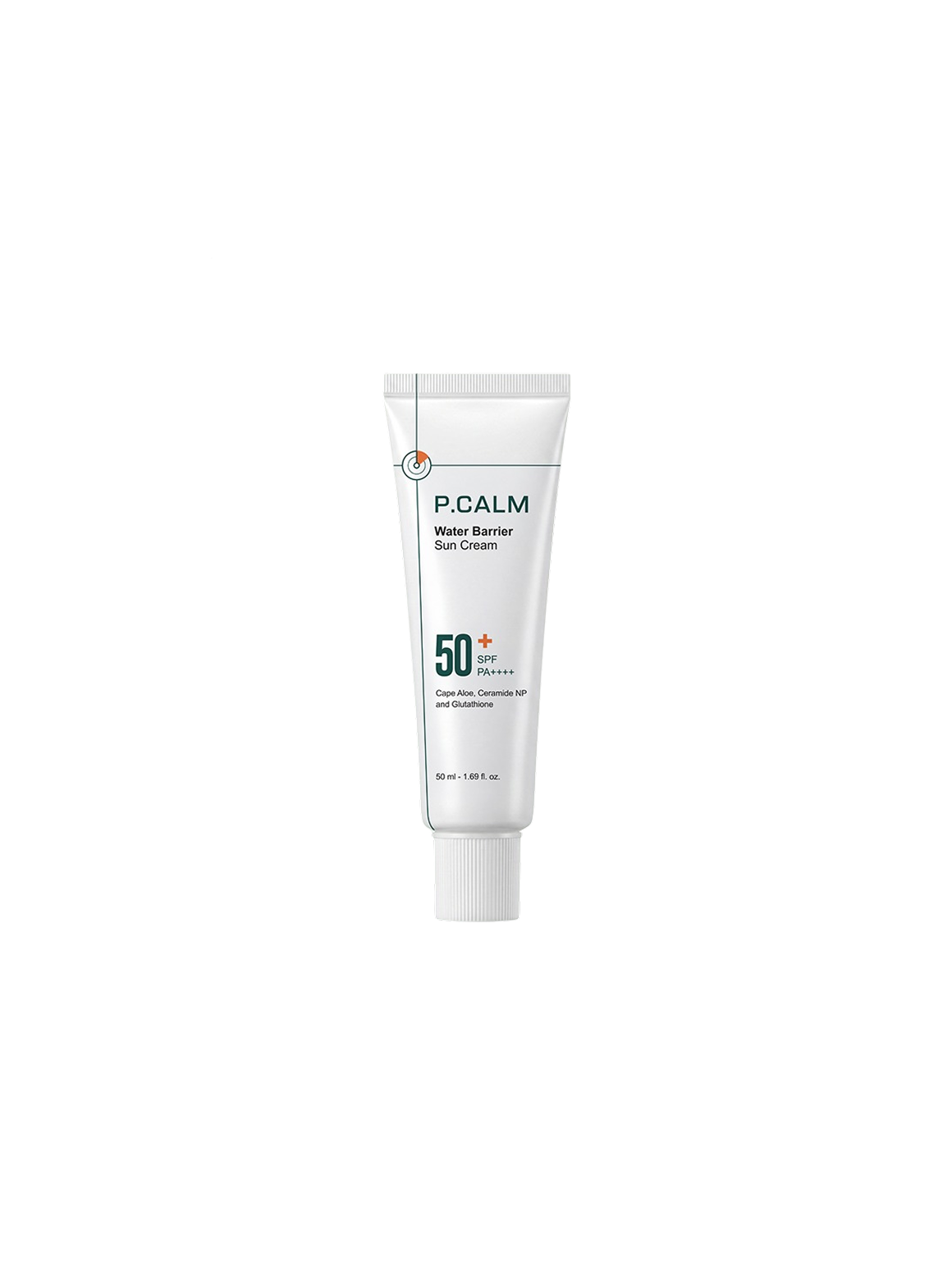 P.CALM Water Barrier Sunscreen(OTC)-1