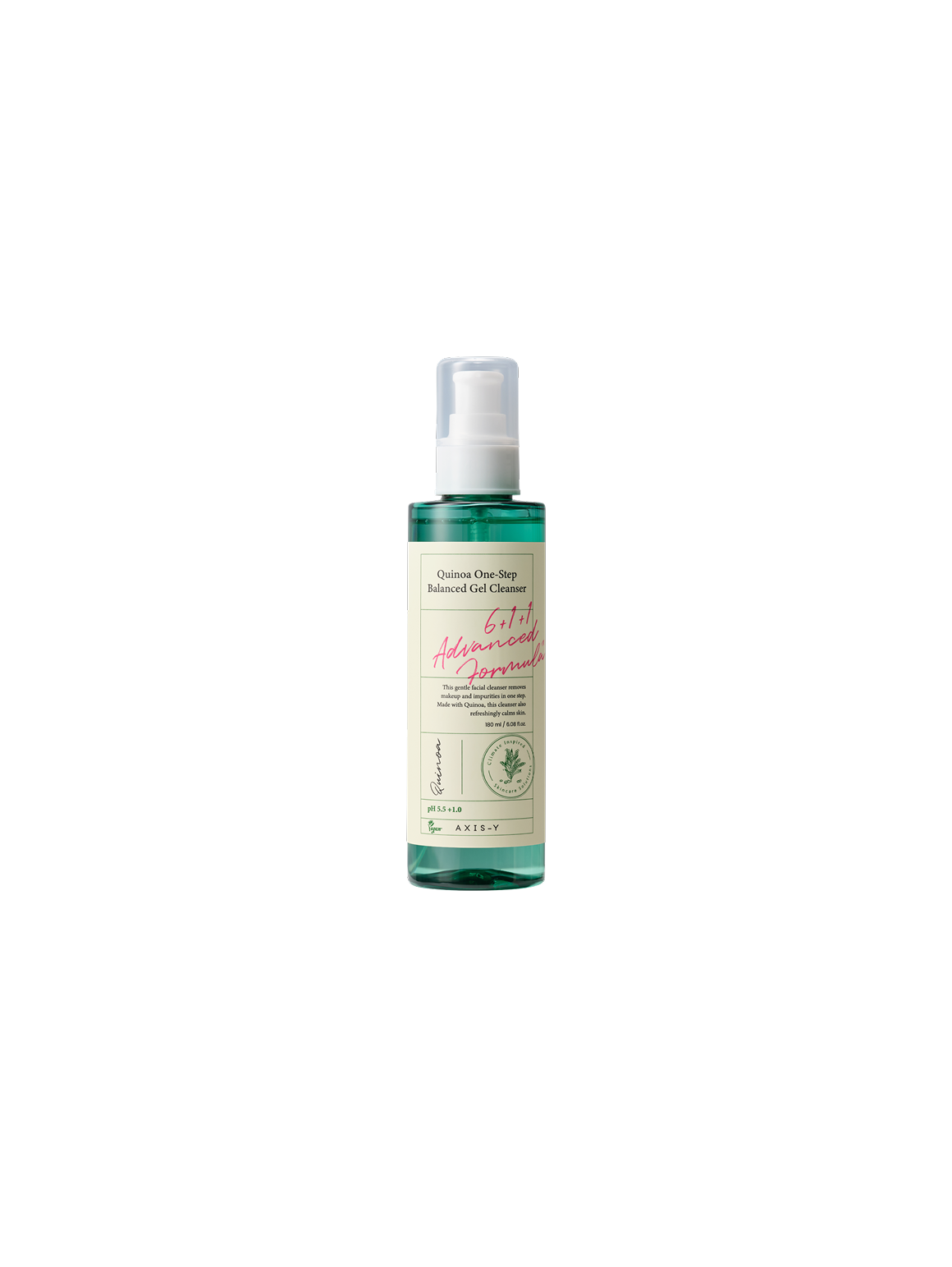 Quinoa One Step Balanced Gel Cleanser-1