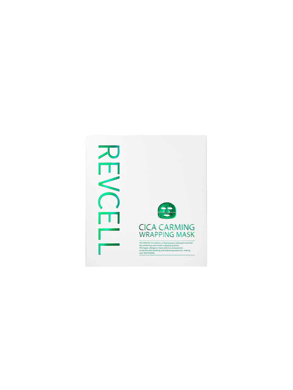 Cica calming Wrapping Mask