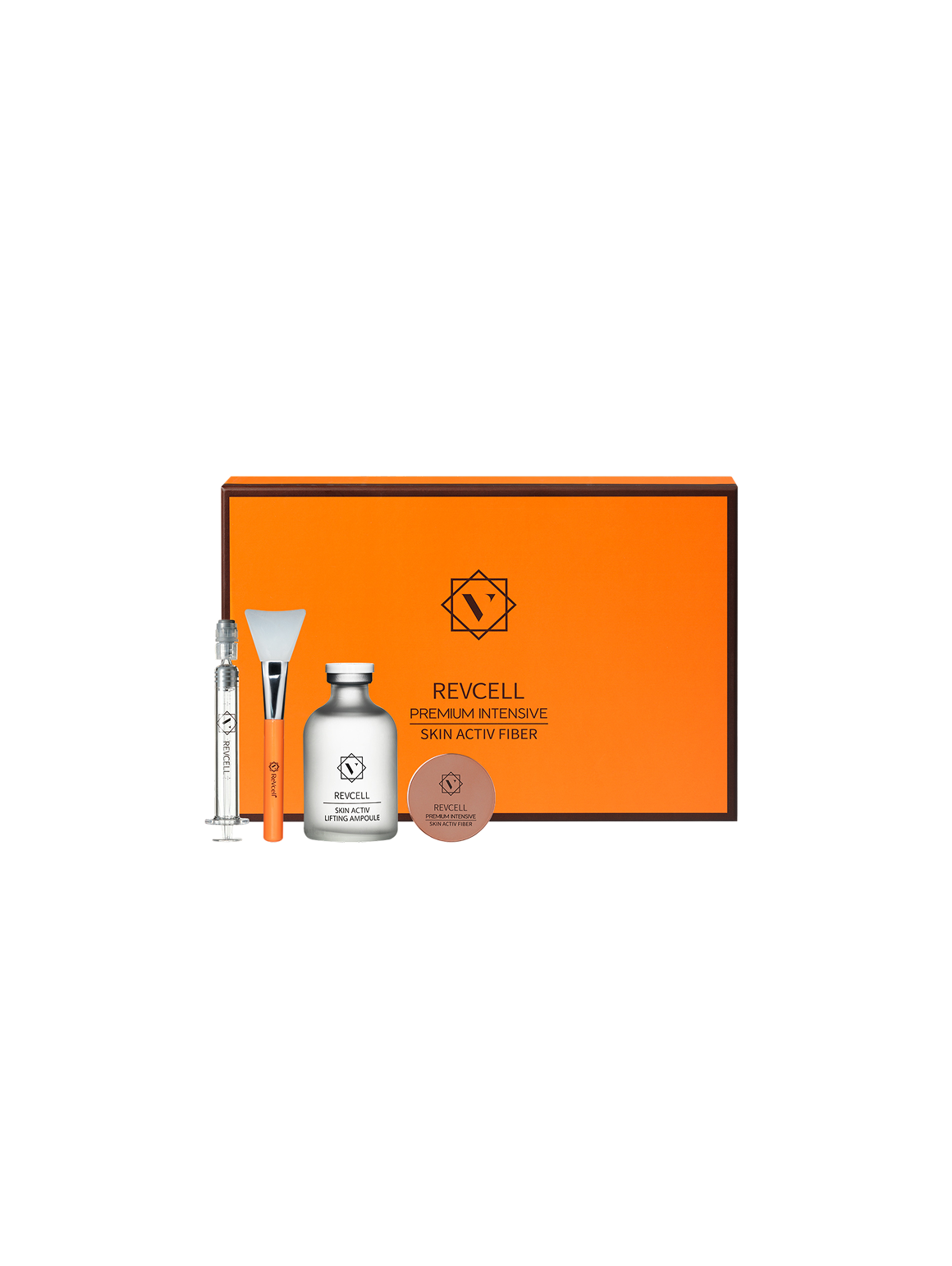 Premium Intensive Skin Activfiber(+kit)