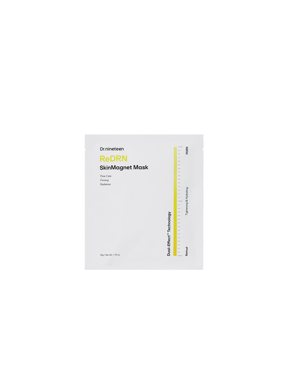 ReDRN Skin Magnet Hydrogel Mask | Biome PDRN, Retinol, Peptides
