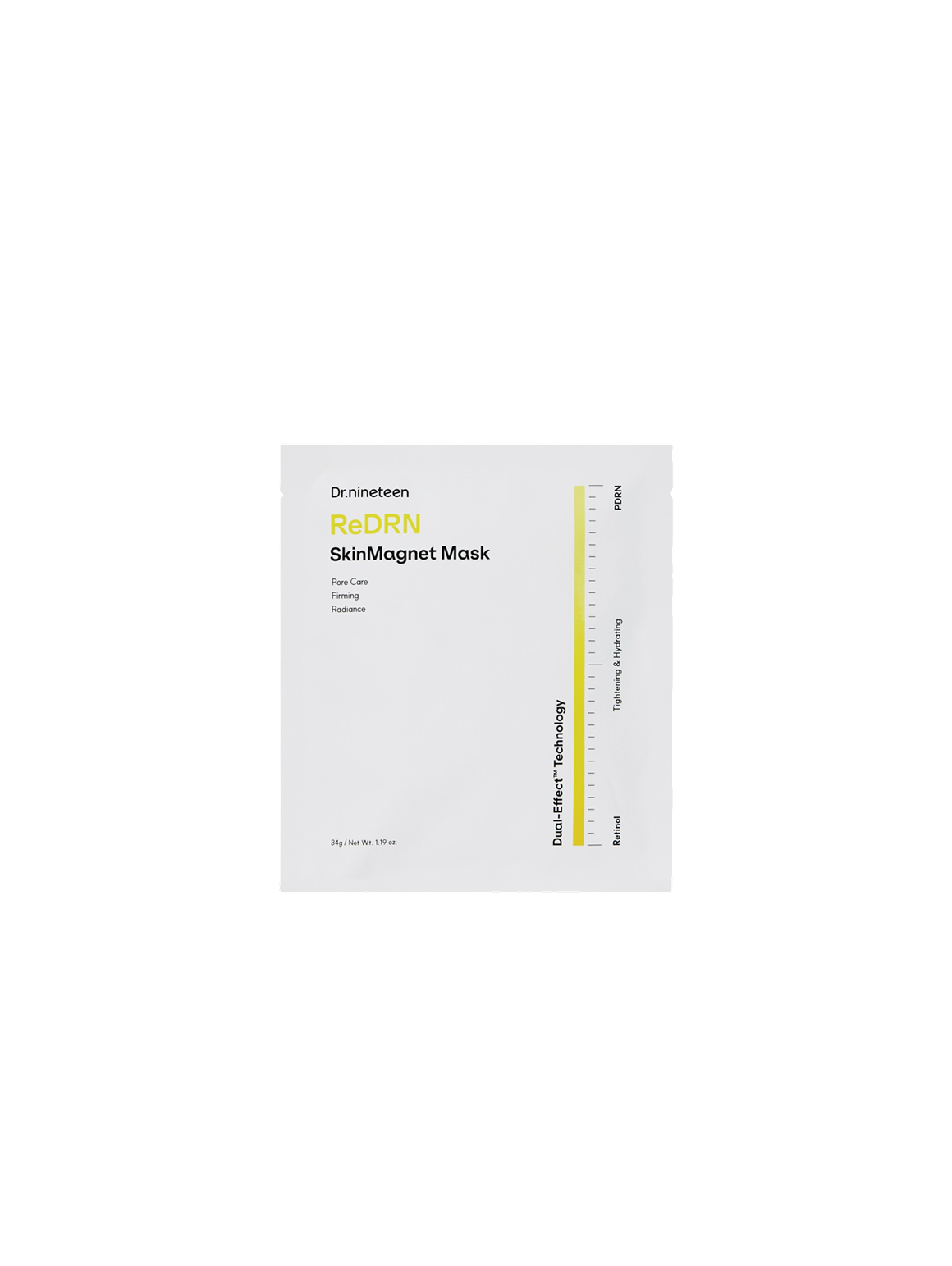 ReDRN Skin Magnet Hydrogel Mask | Biome PDRN, Retinol, Peptides-1