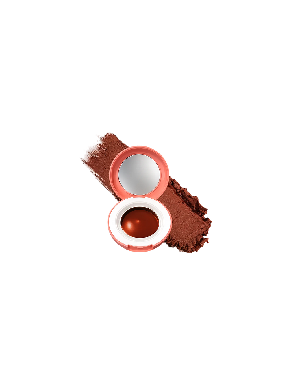 SaintFran Blurring Lip and Cheek Mocha Dew