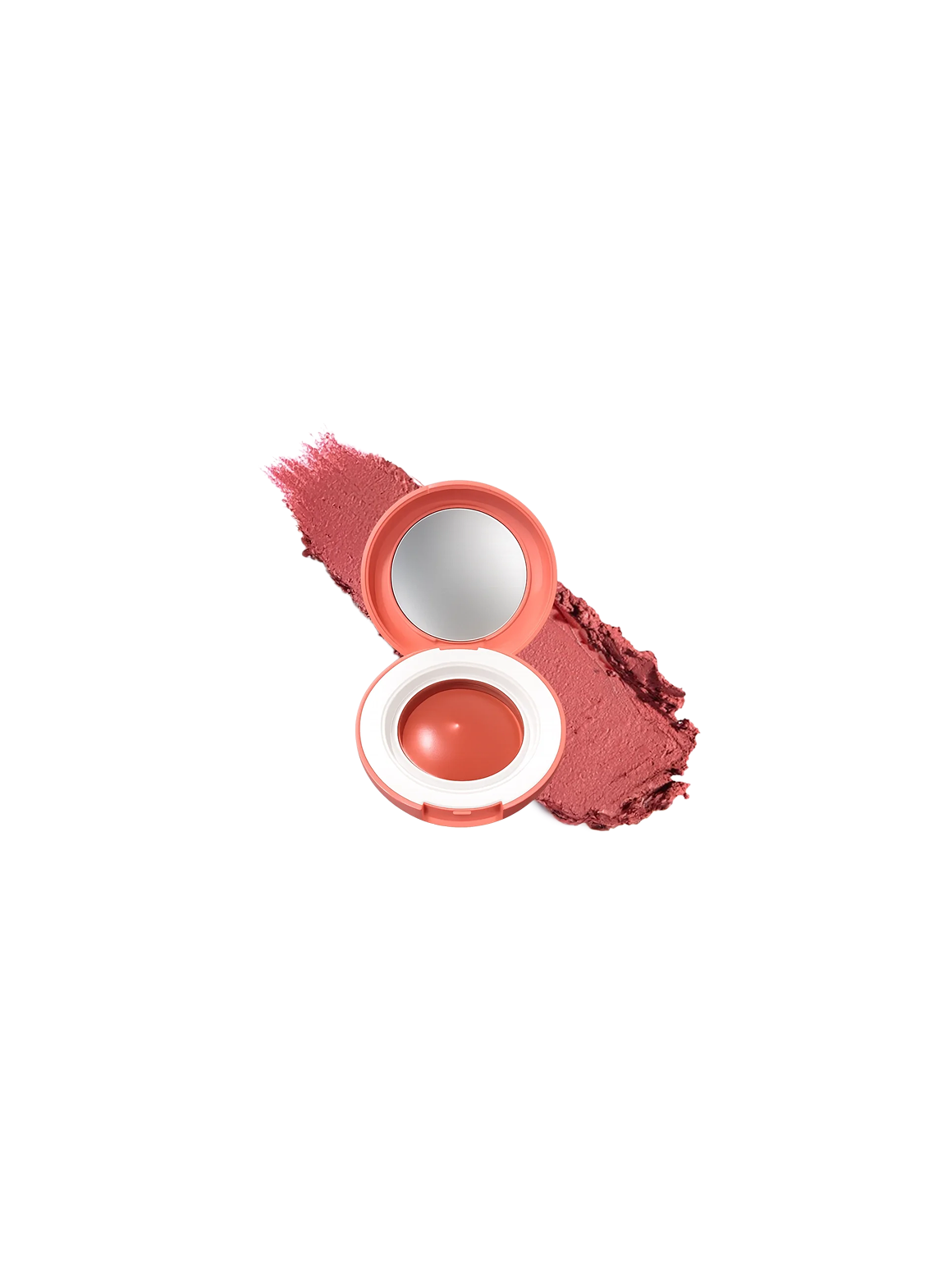 SaintFran Blurring Lip and Cheek Petal Rose