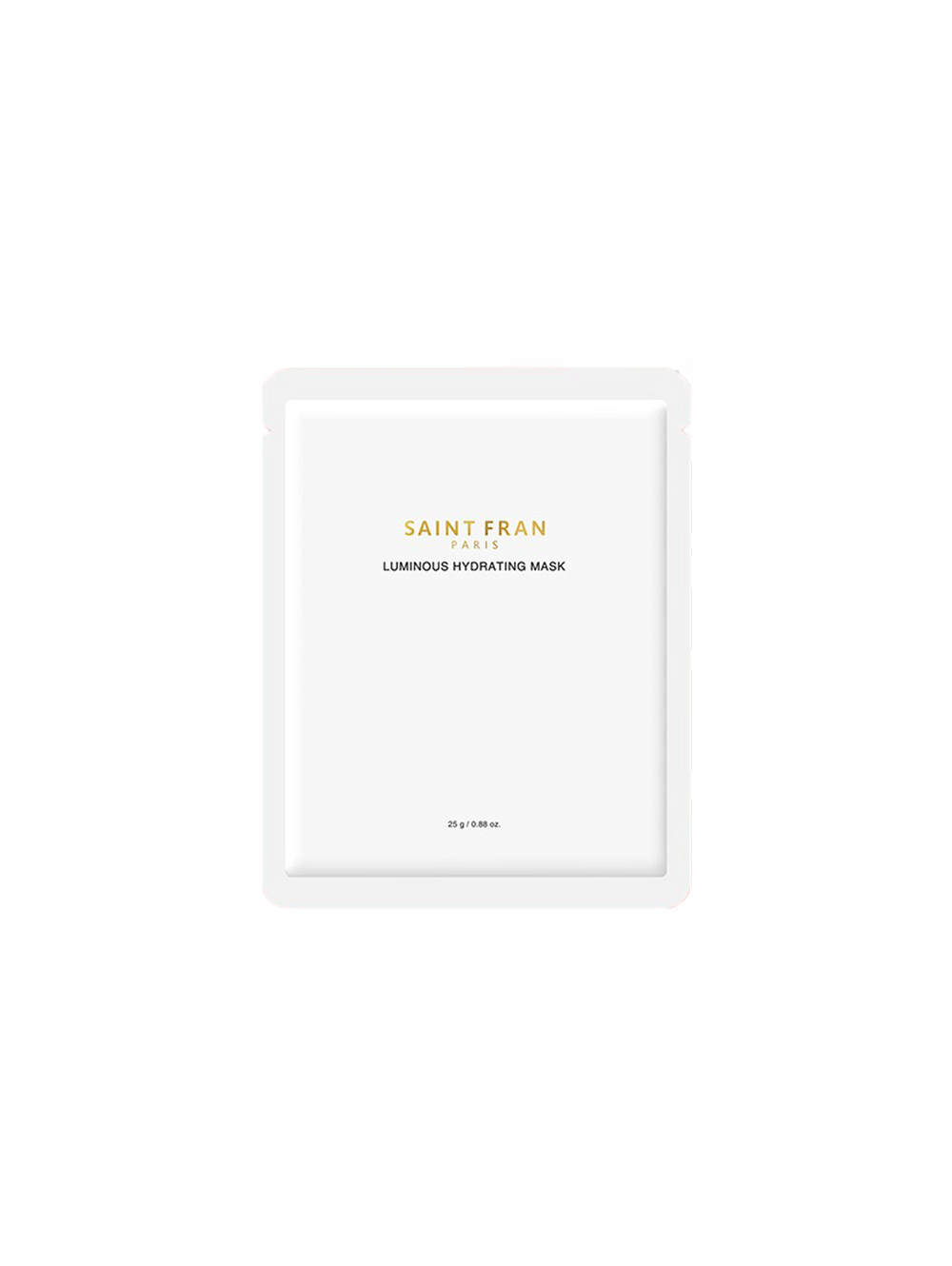 Saintfran Luminous Hydrating Mask