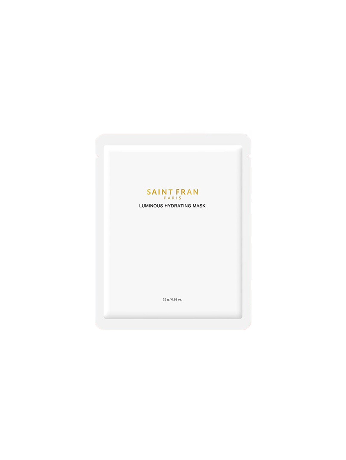 Saintfran Luminous Hydrating Mask