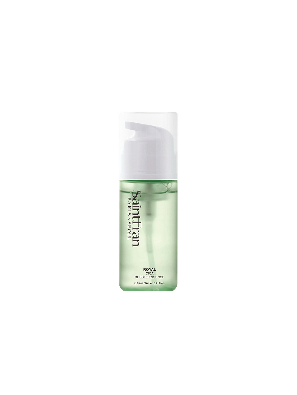 Saintfran Royal Cica Bubble Essence