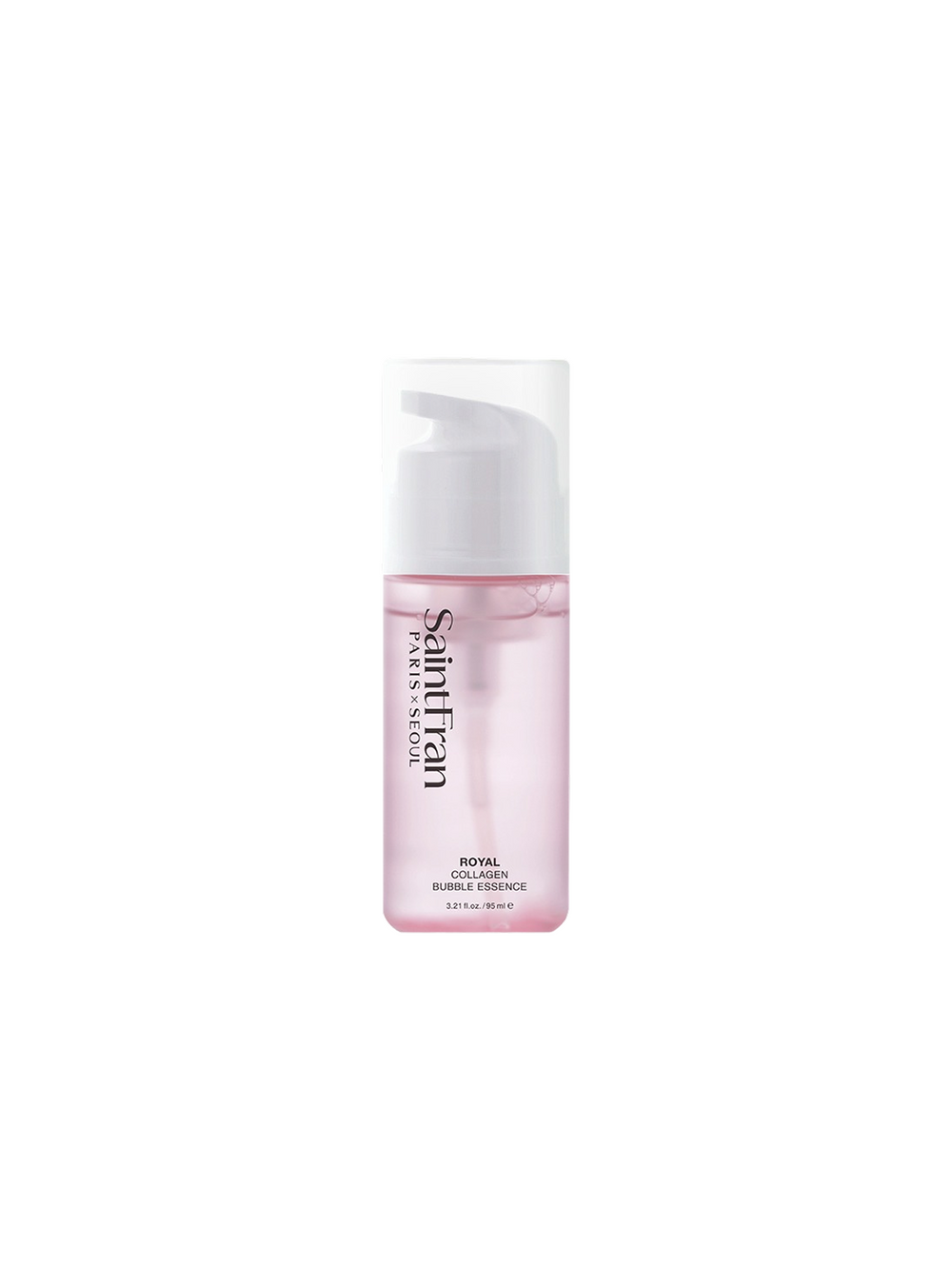 Saintfran Royal Collagen Bubble Essence