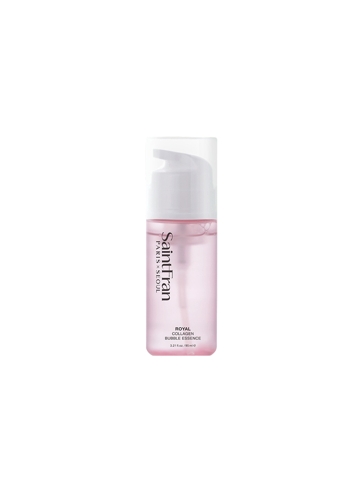Saintfran Royal Collagen Bubble Essence