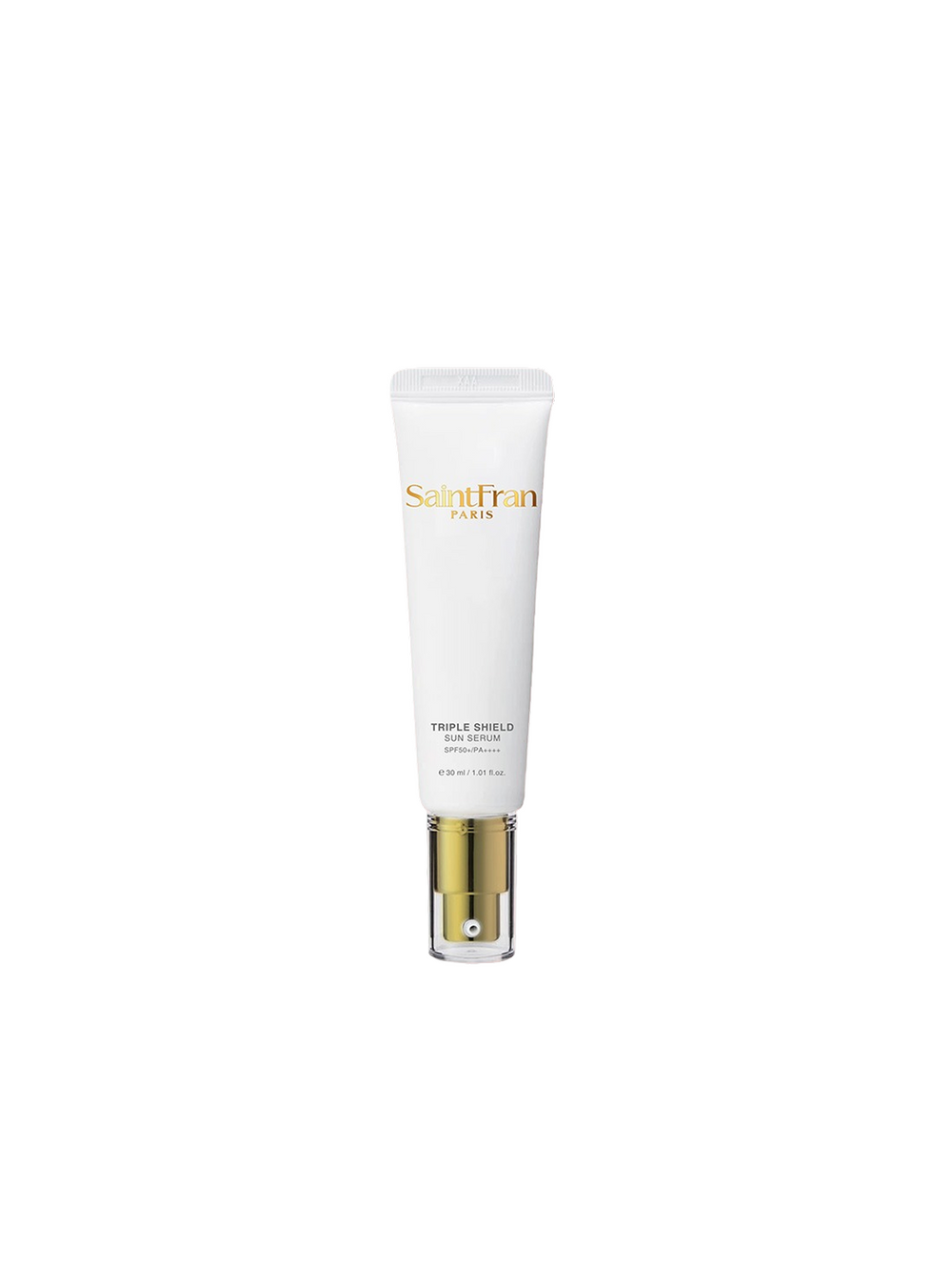 Saintfran Triple Shield Sun Serum