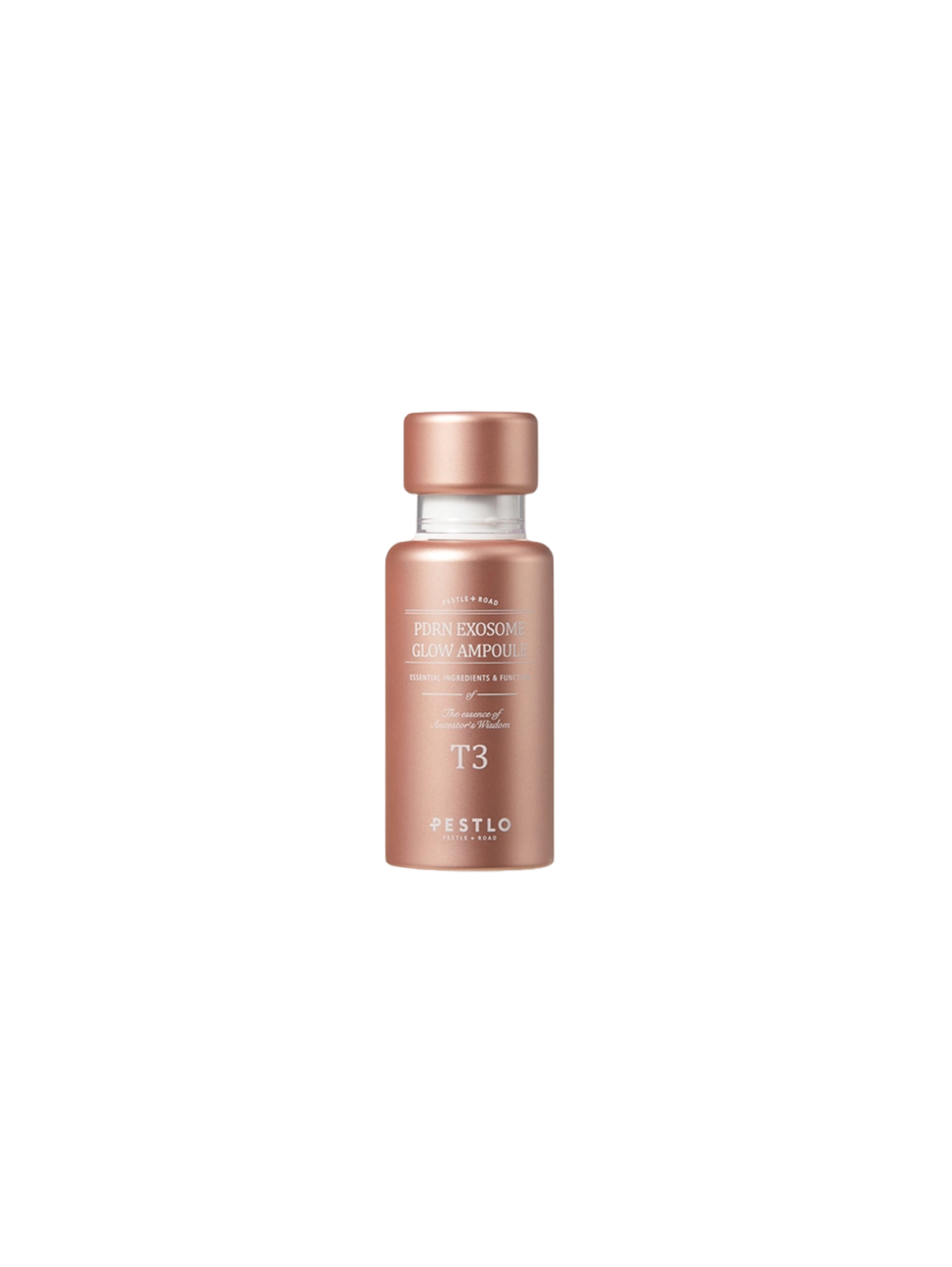 T3 PDRN15 Exosome Glow Ampoule_30mL