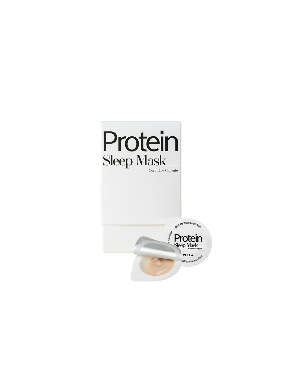 PROTEIN CORE ONE CAPSULE SLEEP MASK