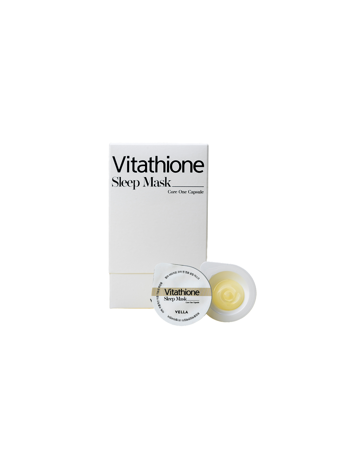 VITATHIONE CORE ONE CAPSULE SLEEP MASK