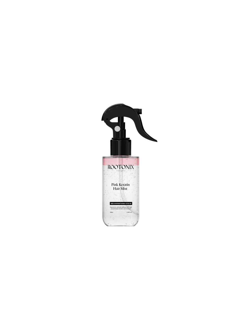 Pink Keratin Hair Mist (120ml)