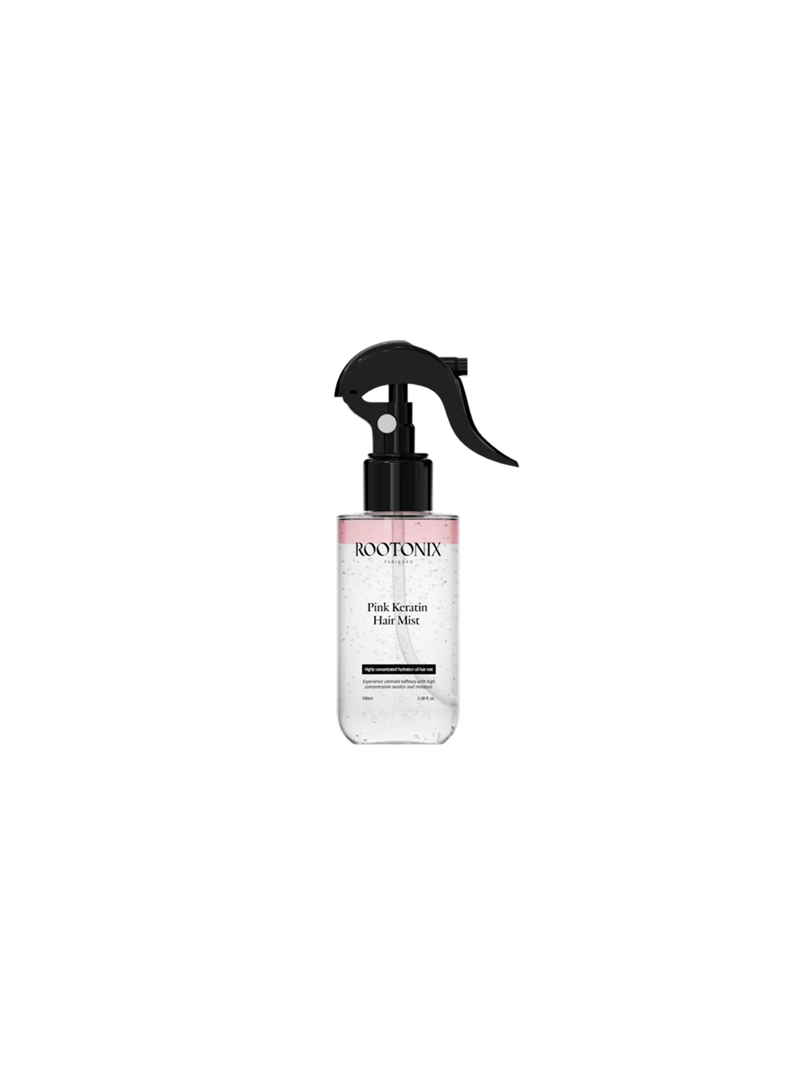Pink Keratin Hair Mist (120ml)